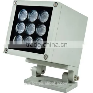 24W Rectangular LED Flood Light 3 Years Warranty Metal Halide Flood Light Solar Flood Light thumbnail-1