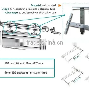 Rolling Shutter Spring/rolling Shutter Spring Steel Strip/roller Shutter Spring thumbnail-3