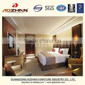 Mahogany Solid Wood Bedroom Furniture thumbnail-1