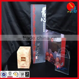 Long Clear Plastic Transparent Rectangular Boxes thumbnail-1