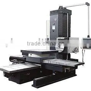 TK611B/1 Horizontal CNC Boring Machine thumbnail-1