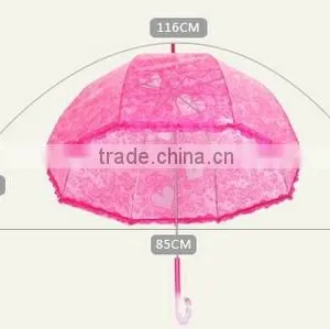 Bent Straight Umbrella thumbnail-1