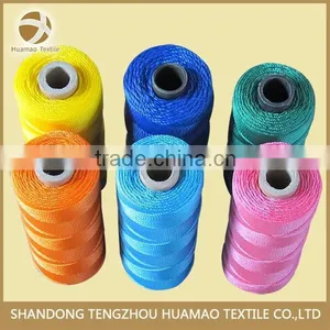 HM Colored 100% Virgin High Tenacity pp Fishing Twine thumbnail-3