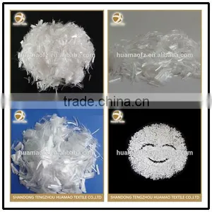 19mm Construction Engineer Fiber pp Fiber for Concrete thumbnail-3