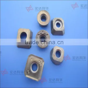Tungsten Carbide Indexable Inserts thumbnail-2