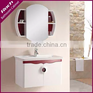 ROCH 8031 Wall-hung Multifunctional Bathroom Vanity Piano Varnish With Good Design thumbnail-1