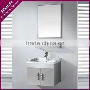 ROCH 780 America Style Stainless Steel Bathroom Cabinet Bathroom Shelves thumbnail-1