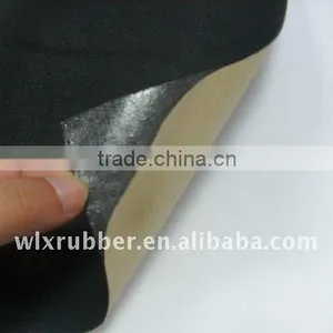 Natural Rubber Foam With Adhesive thumbnail-1
