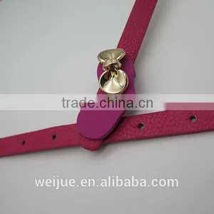 Lady's Fashion Belt With Heart and Bow Tie for Dress thumbnail-3