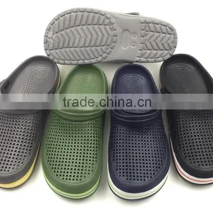 Jinjiang Factory Classical Men's Clogs Eva thumbnail-1