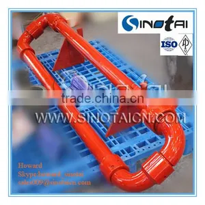 SPM Chiksan Hose Loops for Sale thumbnail-1
