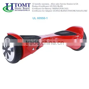 2016 New China Supplier Hoverboard Samsung Hoverboard With Led Lights thumbnail-1