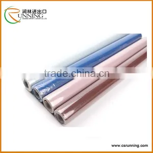PVC Self-adhesive Clear Transparent Film in Shrink Package thumbnail-5
