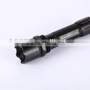 TC19 Rechargeable Flashlight New thumbnail-1