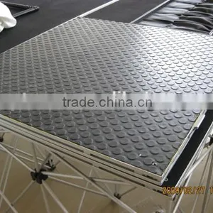 Portable Stage Platform for Aluminum Square Truss Outdoor Event thumbnail-2
