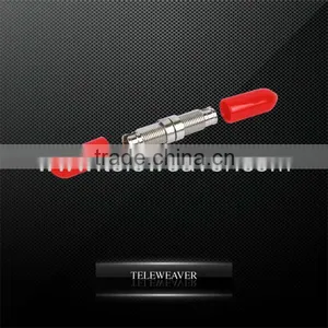 DIN Fiber Optic Adapter thumbnail-1