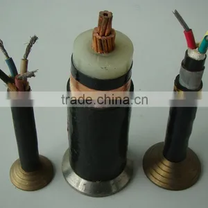 Top 1 Export Factory for ABC CABLE Aluminum Electrical Xlpe/Pvc/Pe Insulated Overhead Cable LV MV HV Al Service Drop ABC Cable thumbnail-4