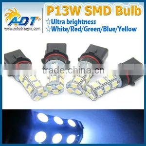 High Quality 5050 P13W Fog Lights for Chevrolet Camaro thumbnail-1