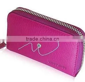 High Quality pu Leather Wallets thumbnail-1