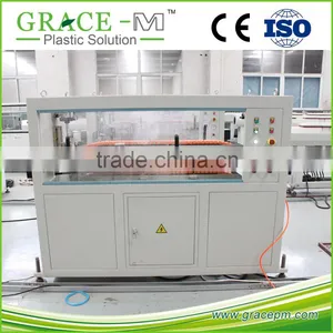 160mm HDPE Pipe Plastic Extrusion Machinery thumbnail-4