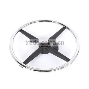 Metal Round Base for Chair and Bar Chair thumbnail-1