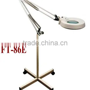 Multifunctional High Reliable Of Desk Top Super-Bright Magnifying Lamp With LED Adjustable thumbnail-2