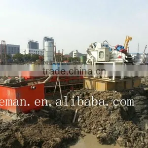 RMT-200 Mud/Slurry/Sludge Drilling Desander thumbnail-1