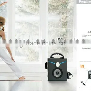 2.4G TV Speakers thumbnail-2