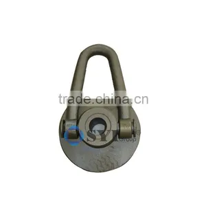 CAST IRON HAND RAIL BASE- SYI Group thumbnail-1