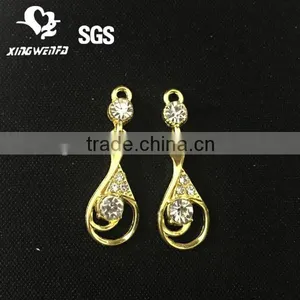 Splended Rhinestone Lingerie Pendants for Bra 5084# thumbnail-1
