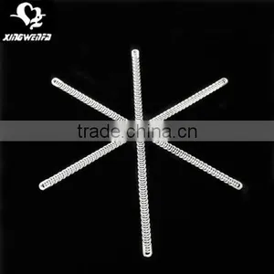Wholesale Bra Metal Accesories Spiral Steel Boning thumbnail-1