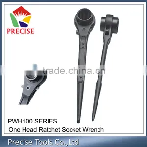 One Head Ratchet Socket Wrench Socket Wrench thumbnail-1