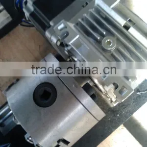 Business Industrial Low Price Cnc Router Parts Rotary Device 80mm*420mm thumbnail-6