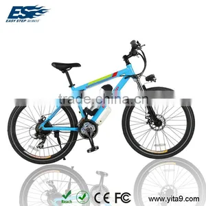 26 INCH Aluminum Alloy 36V 250W Lithium Battery Electric Bicycle thumbnail-5