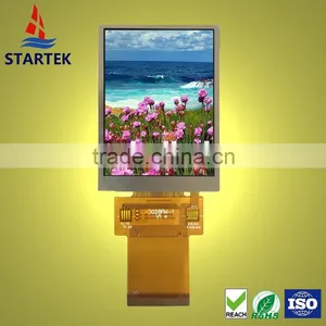 2.8 Inch Lcd Tft Display Panel With Sunlight Readable and OLED Like Effect thumbnail-2