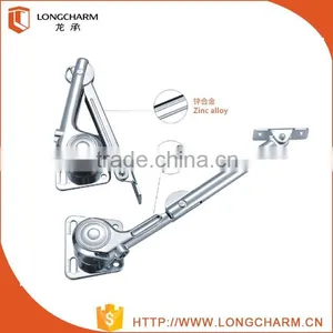 Good Quality Upward Opening Cabinet Lid Support Hinge thumbnail-1