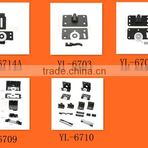 Window and Door Roller Bearing Sliding Doors System for Windows&doors thumbnail-2