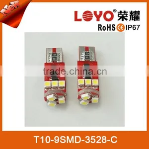 New Non-polarity 80LM 2.5W T10 Car Led Light thumbnail-1