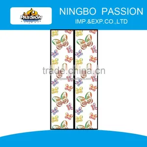 Printed Magnetic Magic Door Mesh-Butterfly thumbnail-1