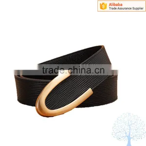 Elegant Alloy Buckle and Belts for Women thumbnail-1