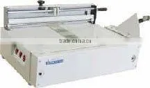 530*420mm Hard Cover Maker (Corner Cutting & Electric Edge Folding) thumbnail-1