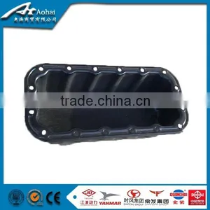 Well Finished KM160 Diesel Engine Oil Sump thumbnail-2