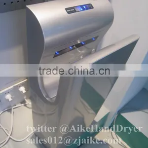 2016 AIKE NEW Energy Efficiency Dualflow Hand Dryer thumbnail-1