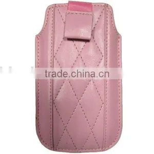 Smartphone PU Leather Sleeve Pouch Cases thumbnail-3