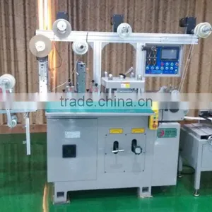 New Automatic Adhesive Tape Sticker Die Cutting Machine thumbnail-5