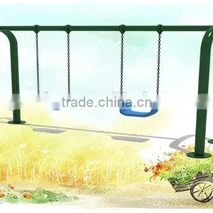 Children Playground Outdoor Park Bright Starts Baby Bed Cradle Swing Replacement Parts Stand thumbnail-6