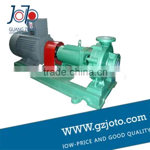 Best Selling IHF80-50-200 Fluorine Cast Iron Electric Chemical Transfer Pump thumbnail-3