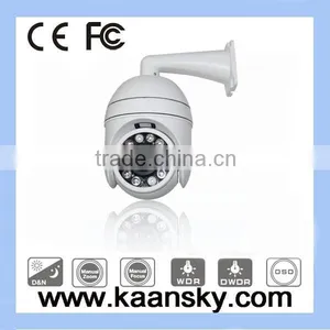 900TVL CMOS Analog PTZ Camera 36x With no Monitoring Dead Zone Auto Tracking thumbnail-1