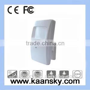 Sony Effio Color Ccd CCTV Covert Pinhole Lens Camera thumbnail-1