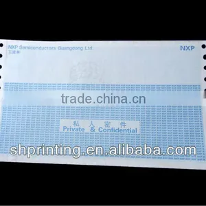 Manufacture 3-ply Continuous Payslip, Payslip Paper thumbnail-1